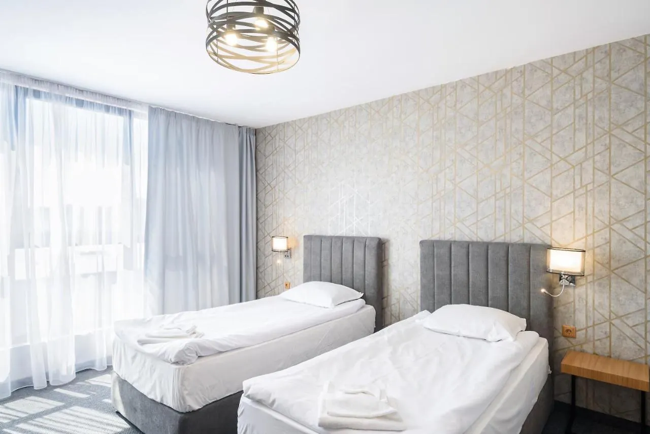 ***  Avenue Hotel Burgas City Bulgarien