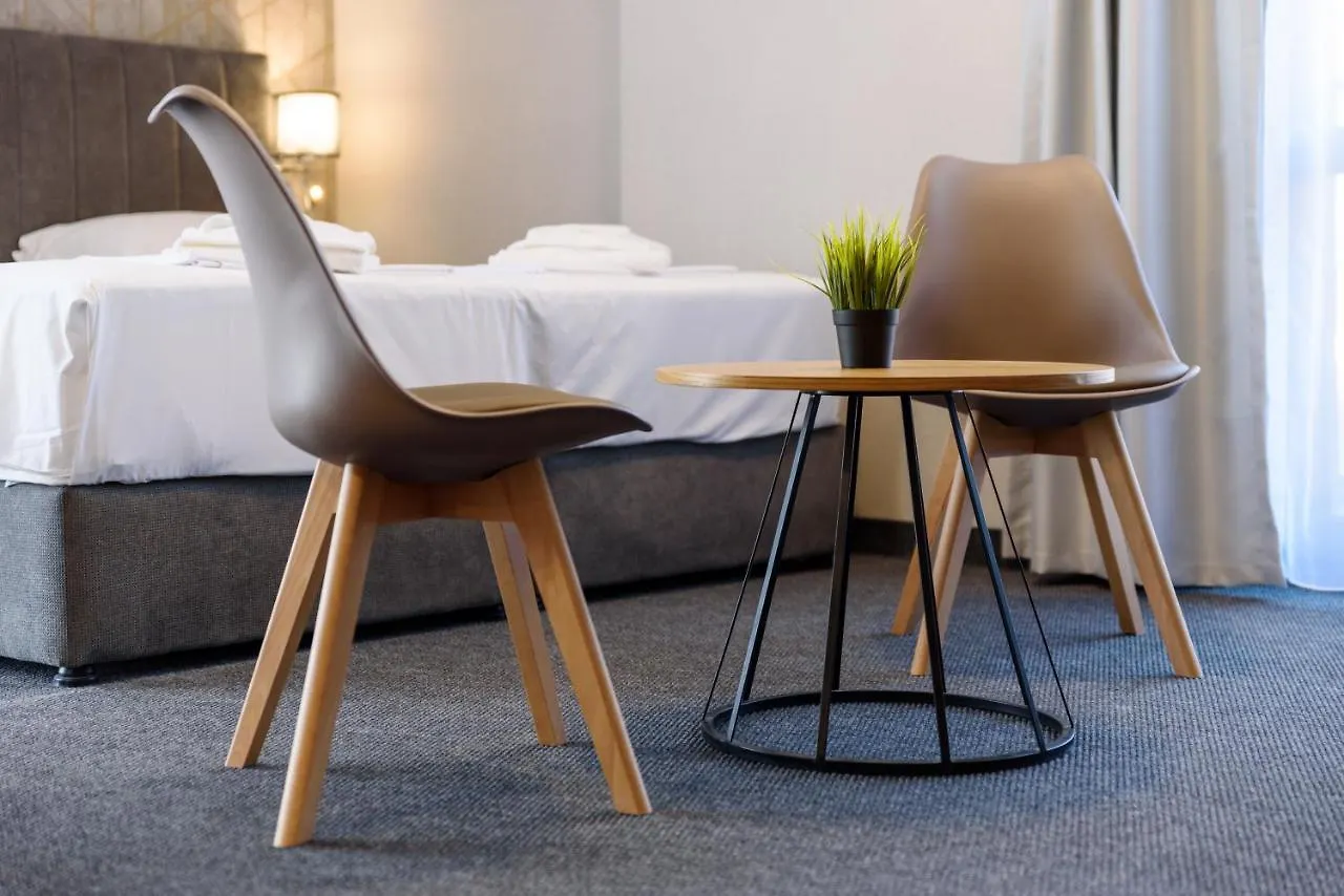 Avenue Hotel Burgas City