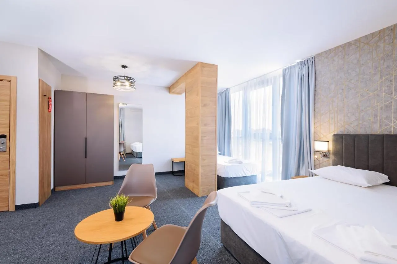 Avenue Hotel Burgas