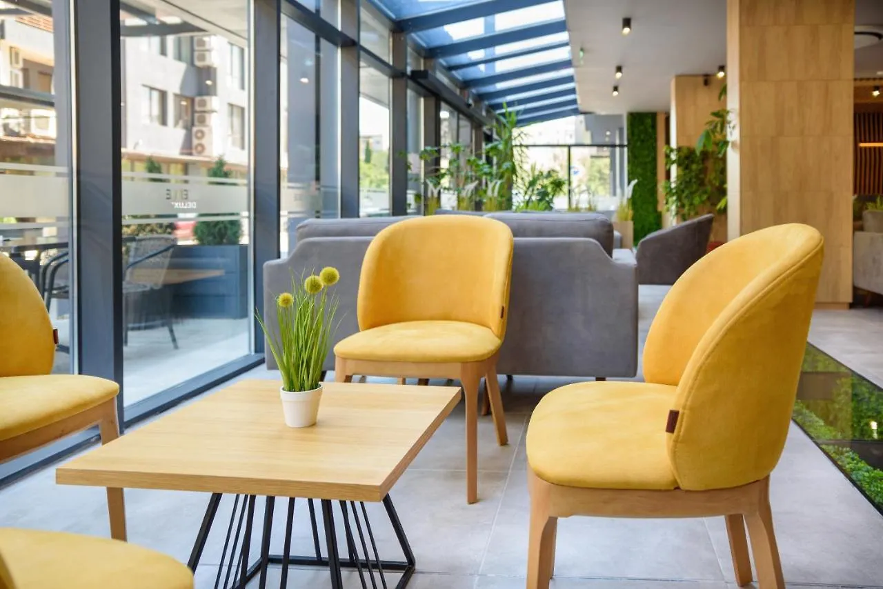 Avenue Hotel Burgas