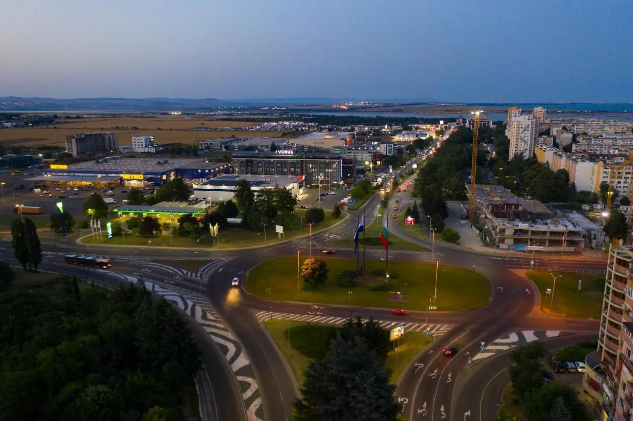 Avenue Hotel Burgas