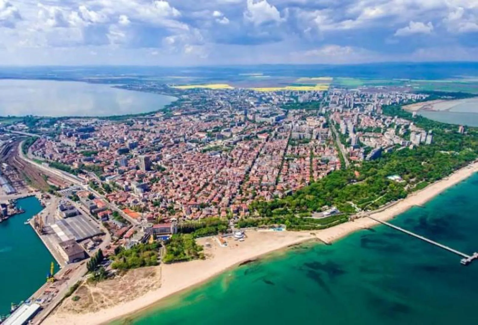 Avenue Hotel Burgas