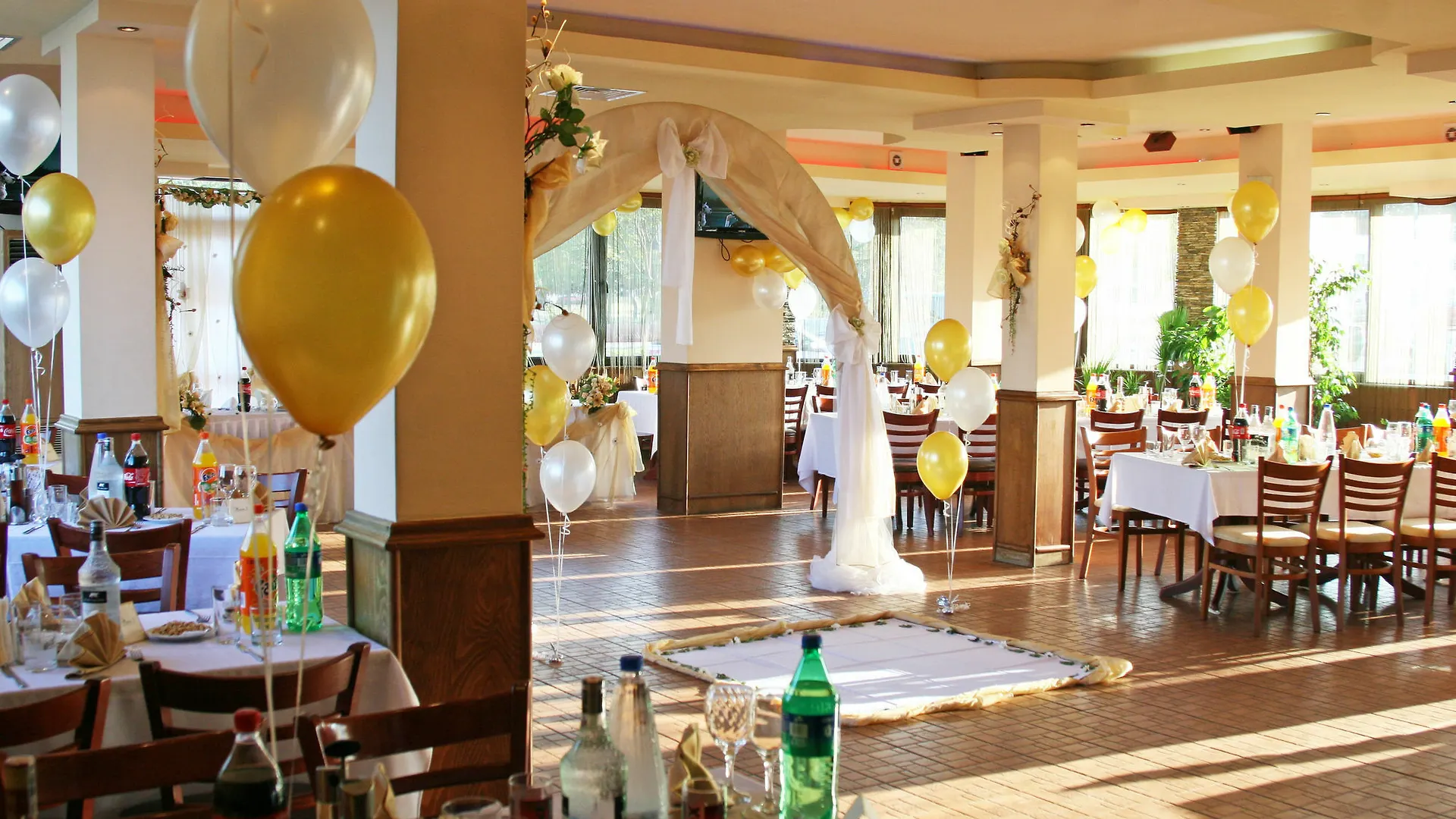 Avenue Hotel Burgas 3*,