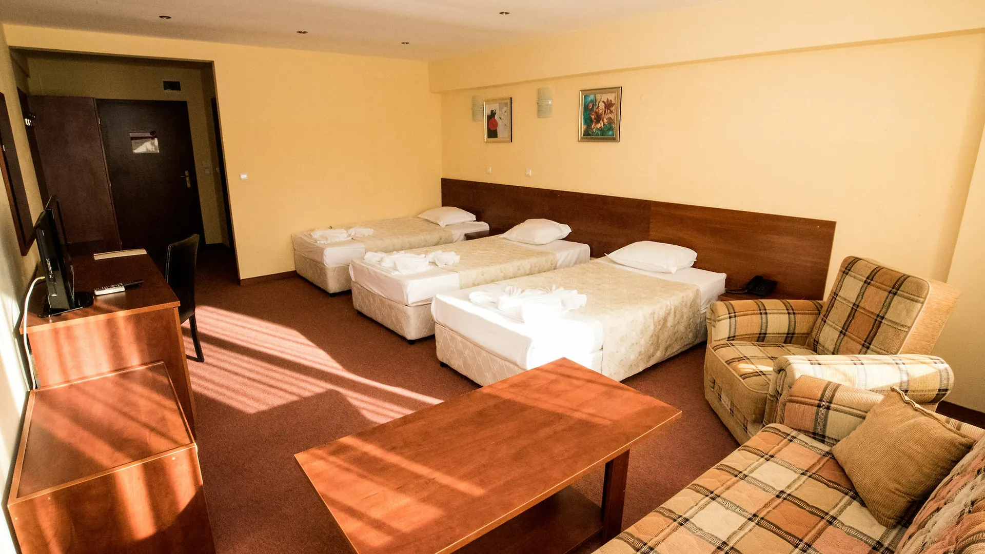 Avenue Hotel Burgas 3*,  Bulgarie