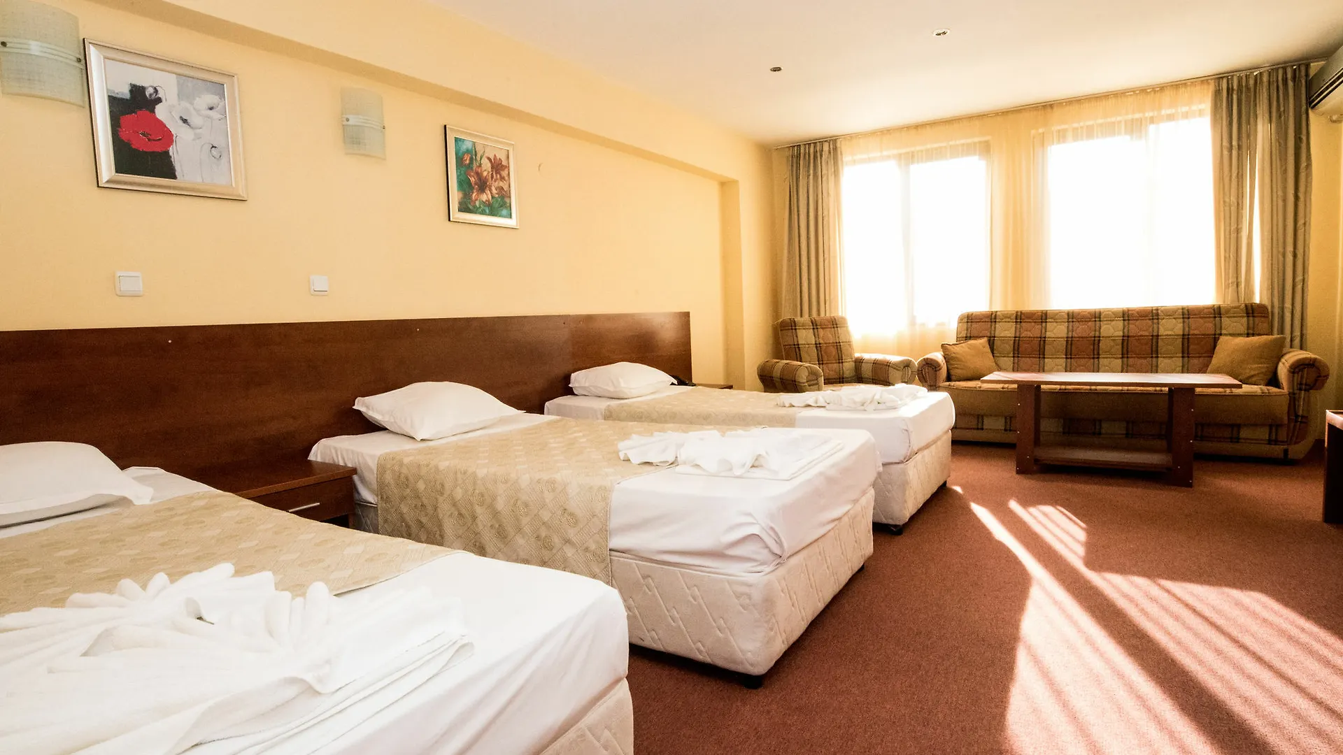 Avenue Hotel Burgas