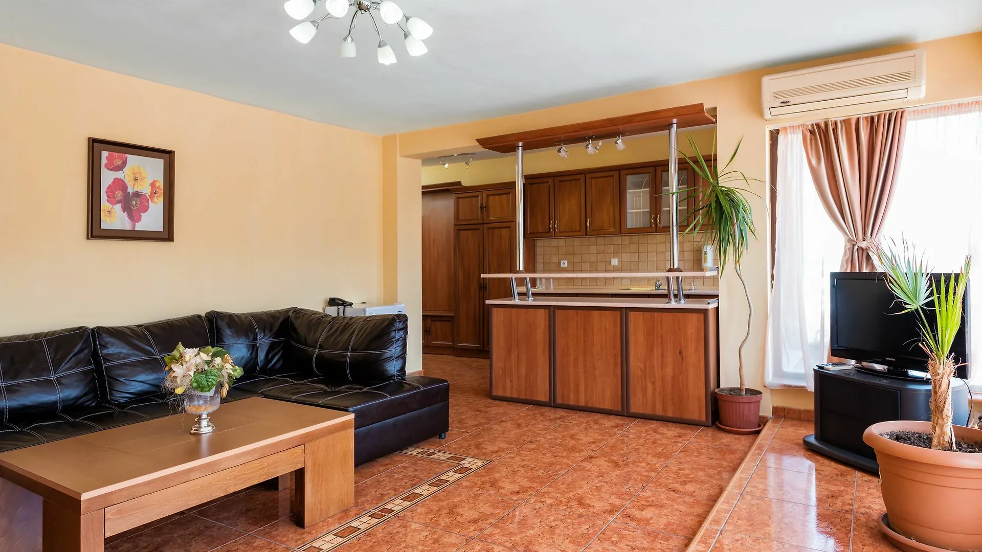 Avenue Hotel Burgas Bulgarie