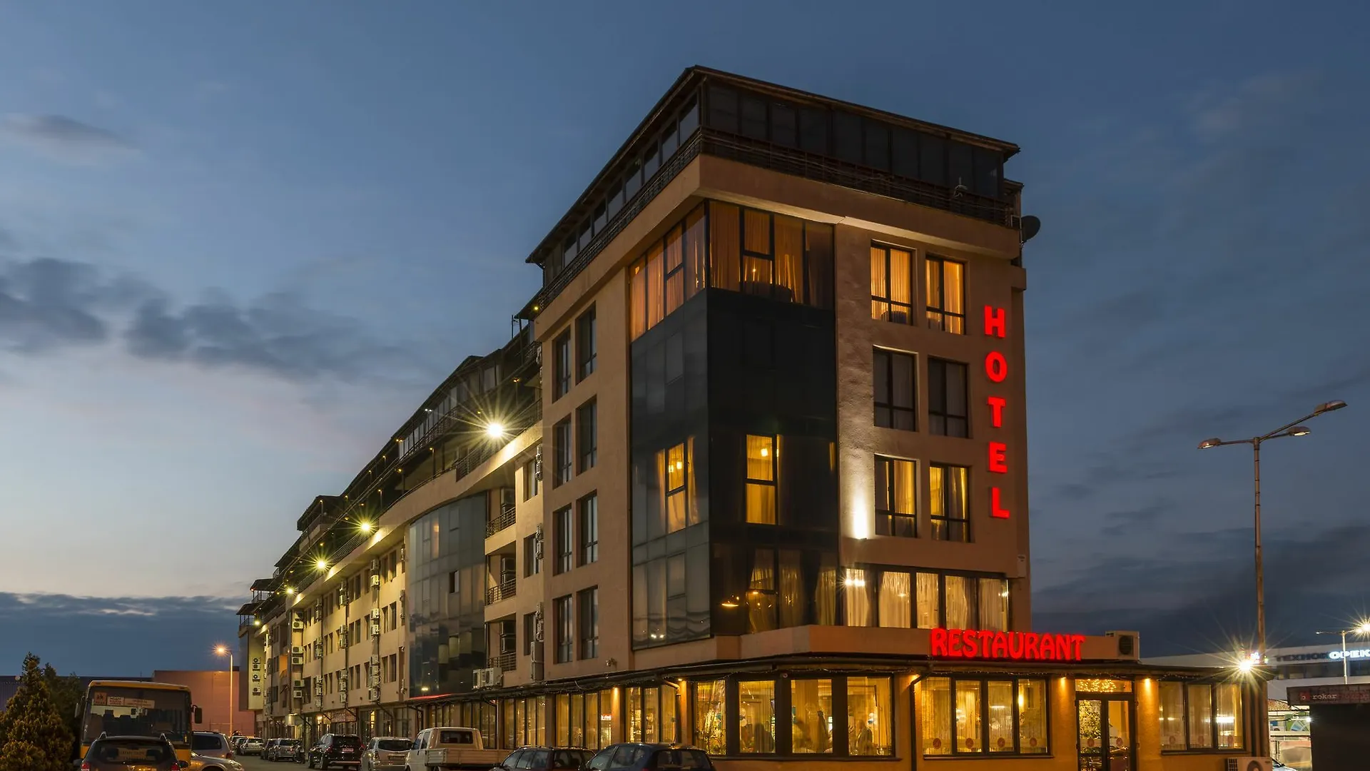 Avenue Hotel Burgas