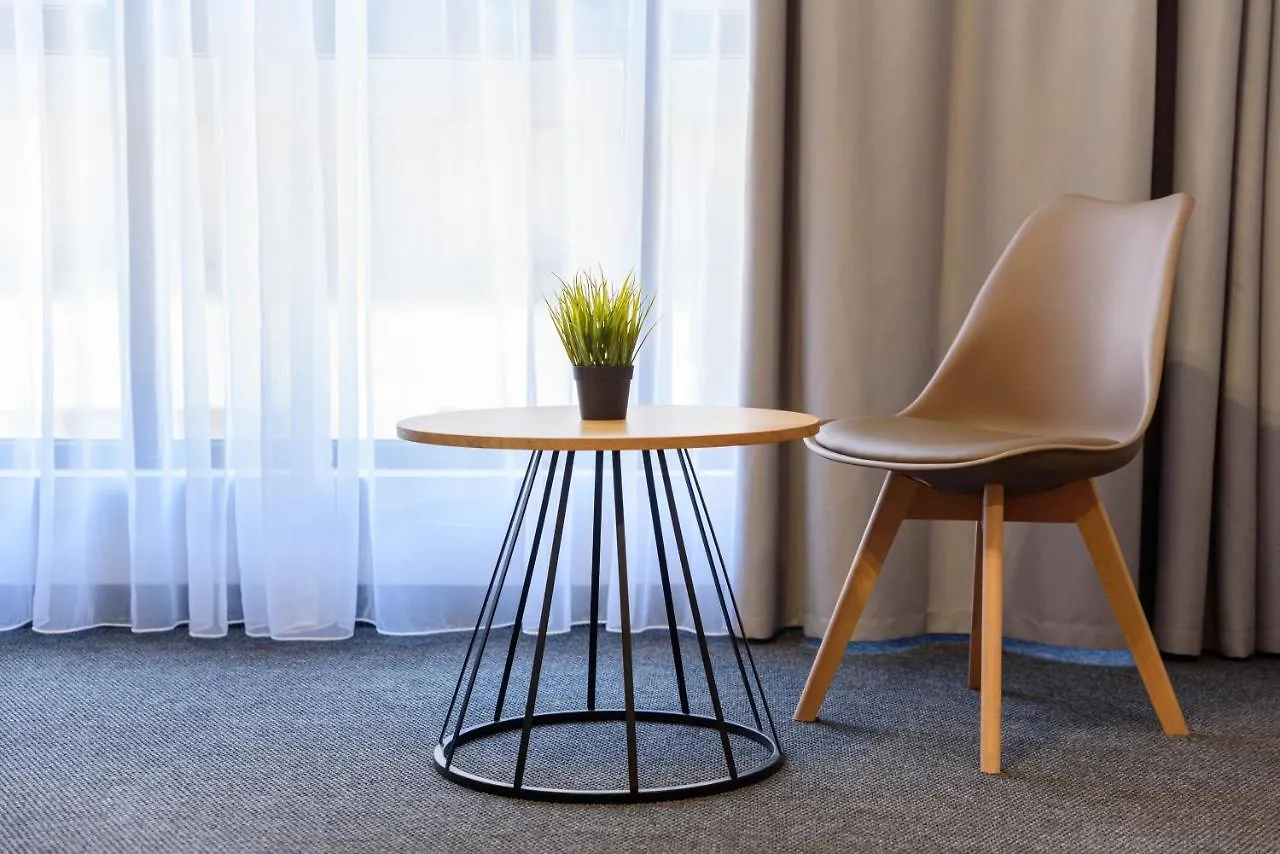 Avenue Hotel Burgas 3*,