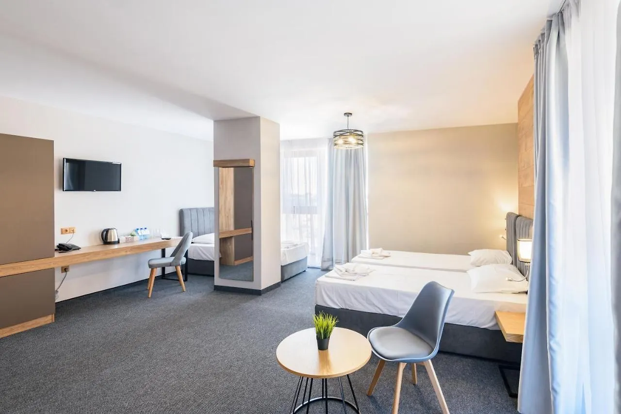 Avenue Hotel Burgas Bulgaria