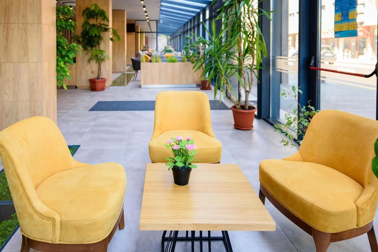 Avenue Hotel Burgas