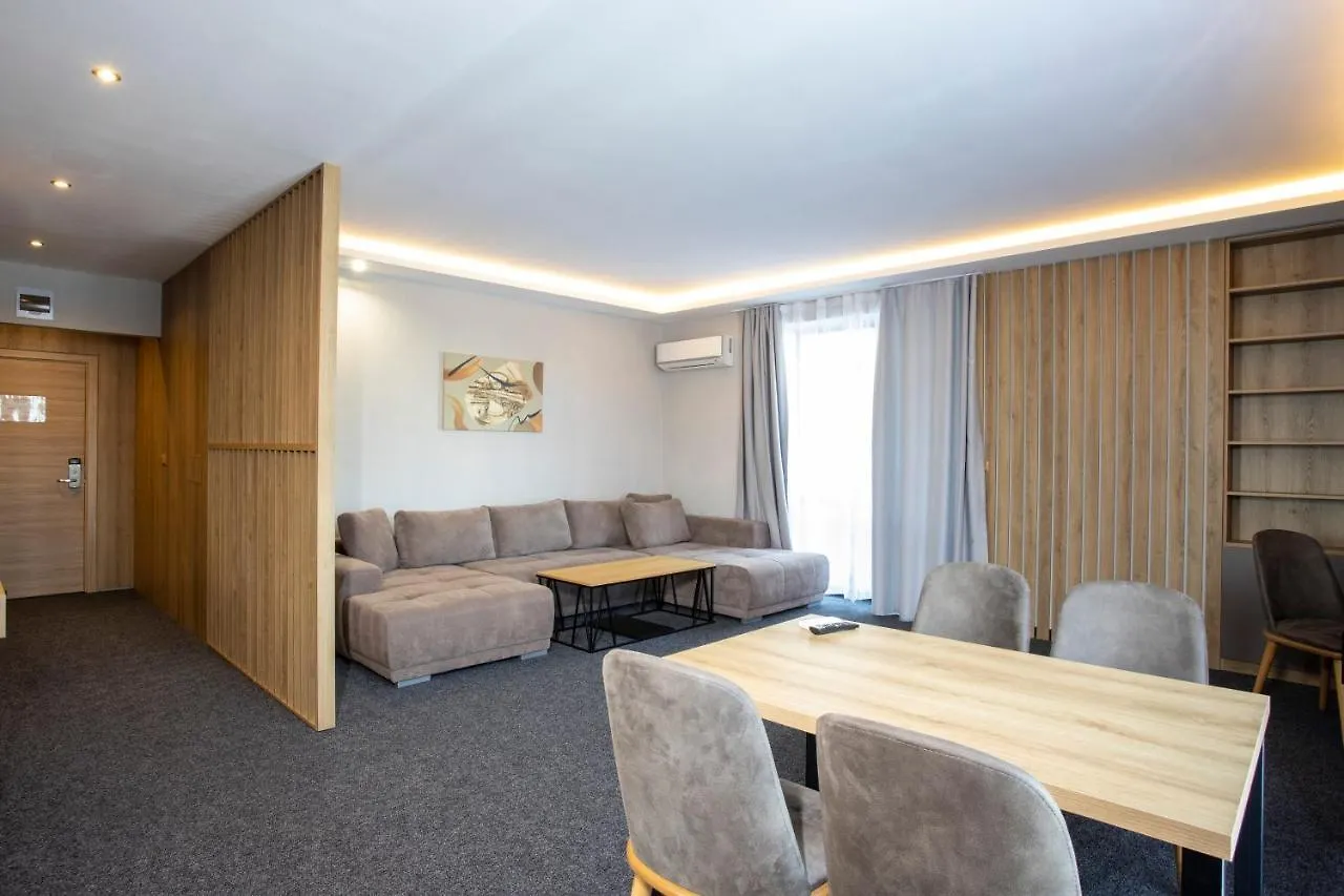 Avenue Hotel Burgas