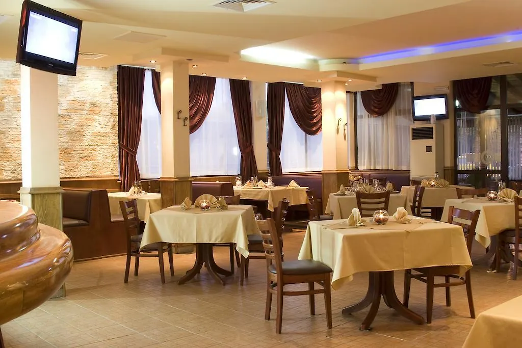 Avenue Hotel Burgas