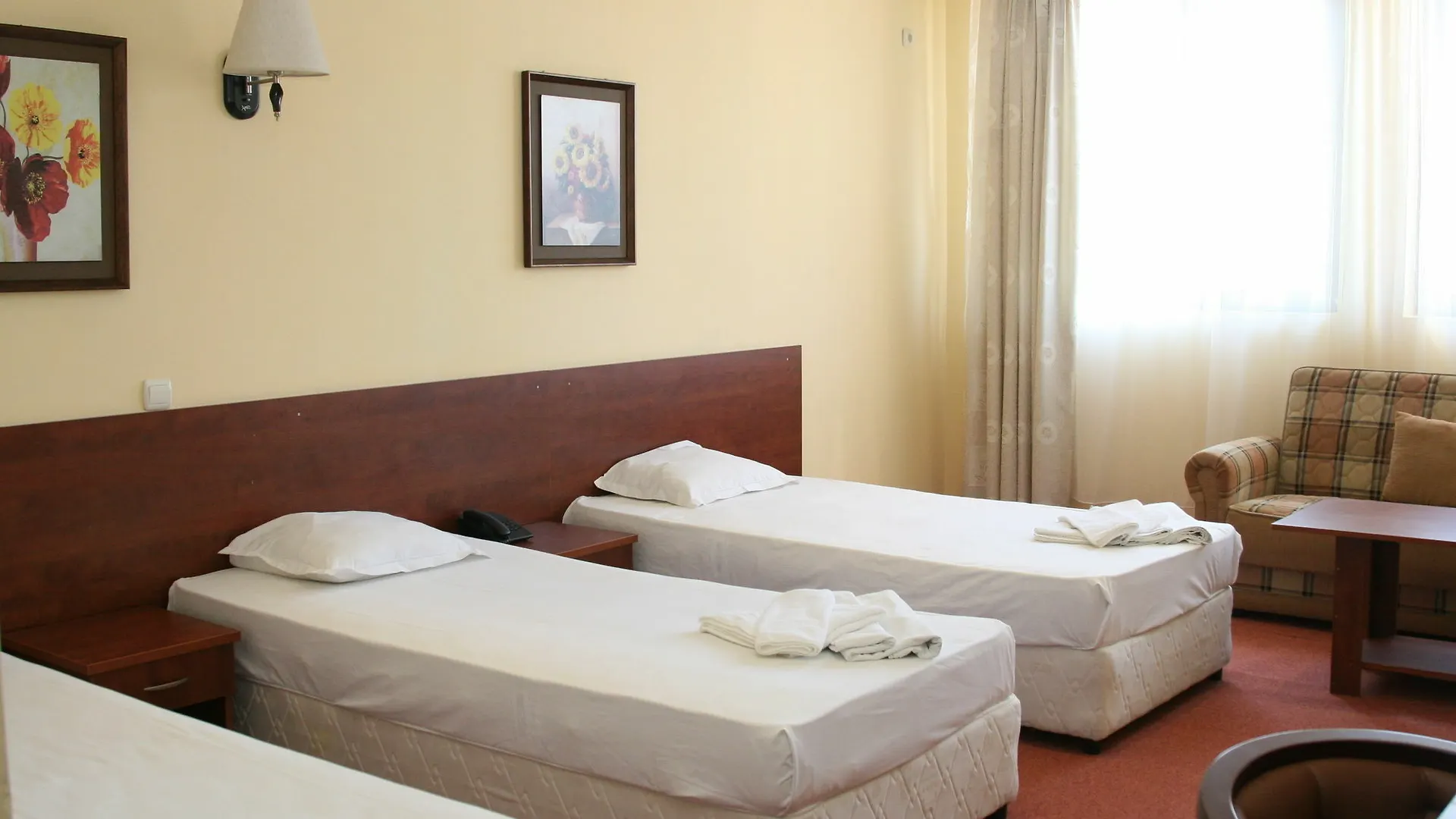 Avenue Hotel Burgas