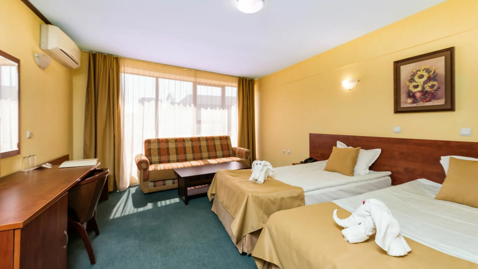 Avenue Hotel Burgas