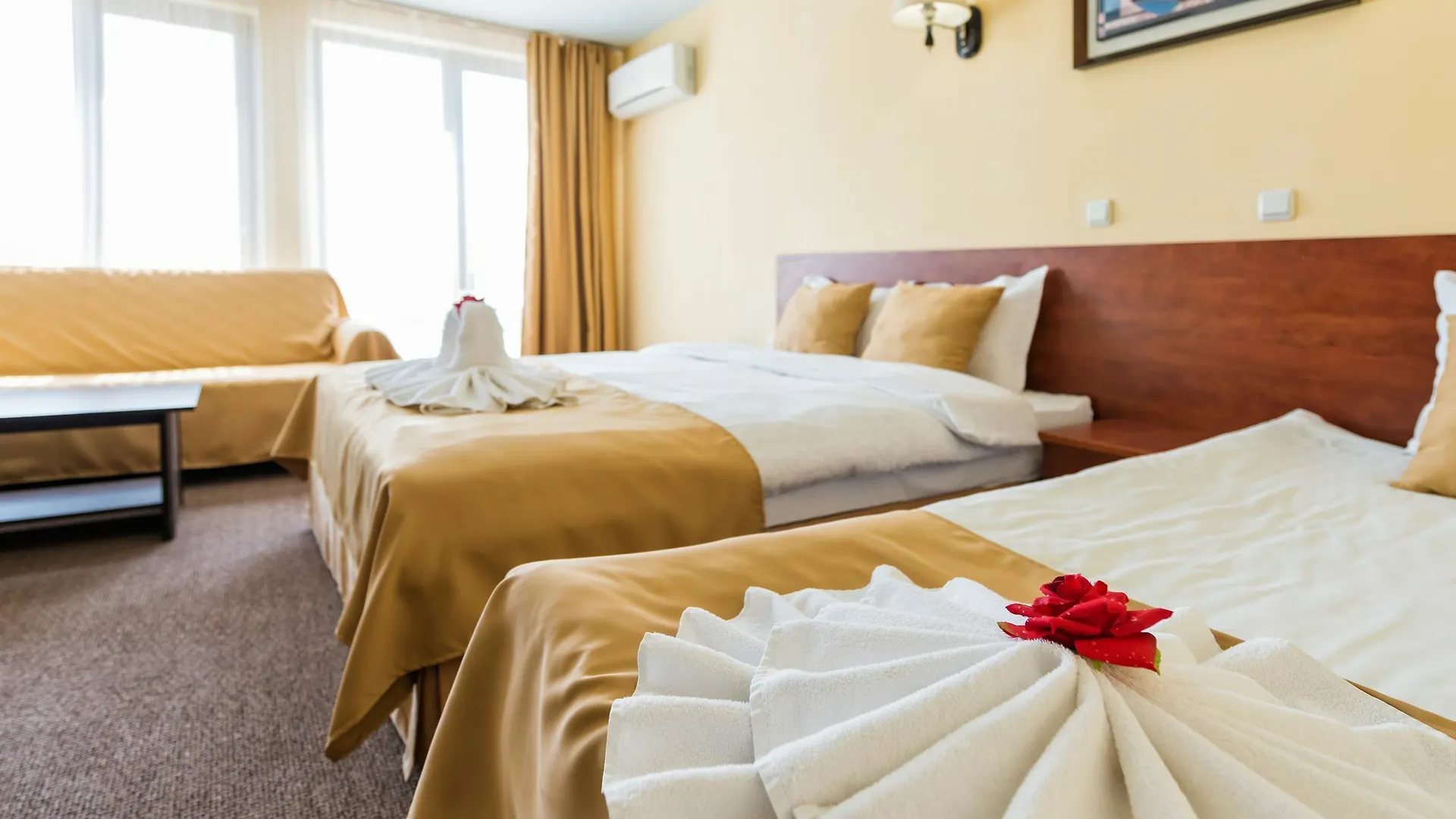 Avenue Hotel Burgas 3*,  Bulgaria